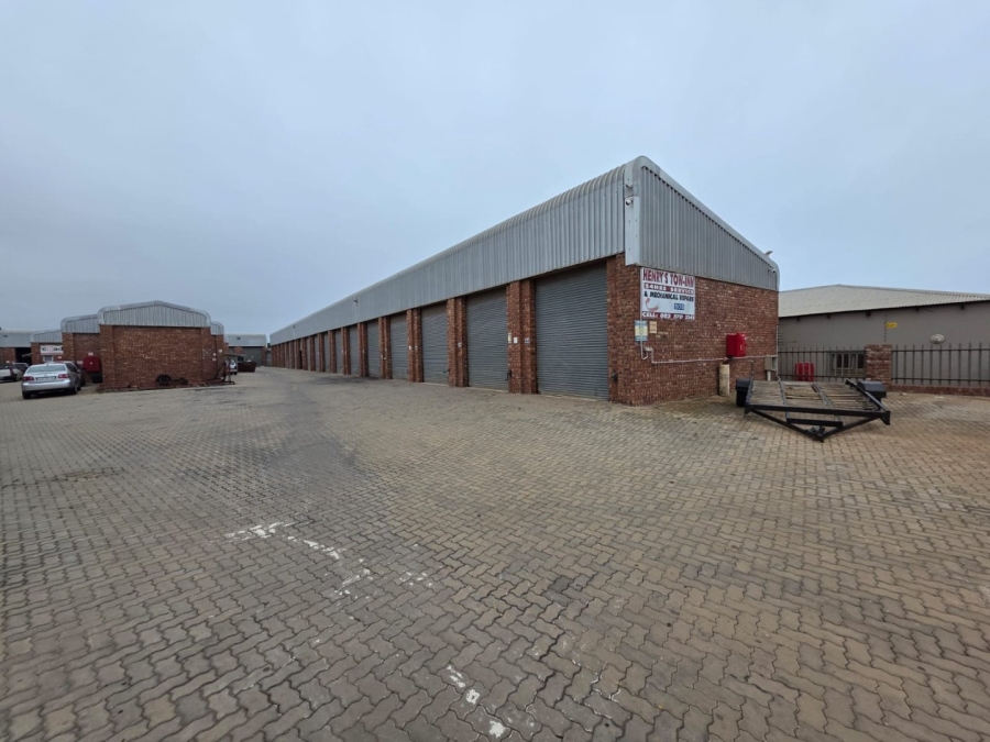 Commercial Property for Sale in Pellsrus Eastern Cape